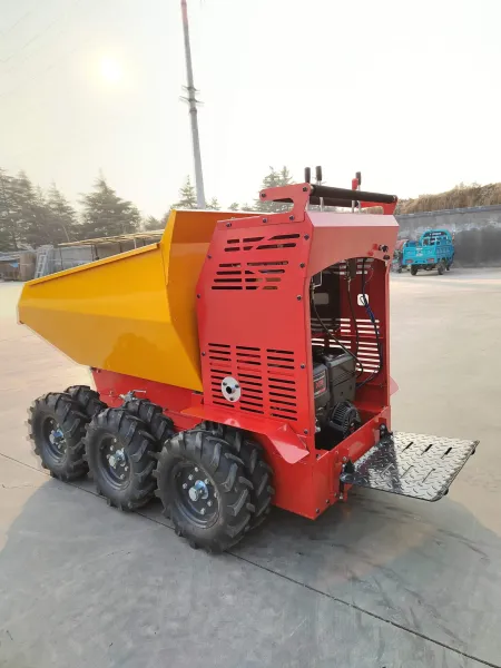 Acheter une Tombereaux - Dumper JF1000R à Paris